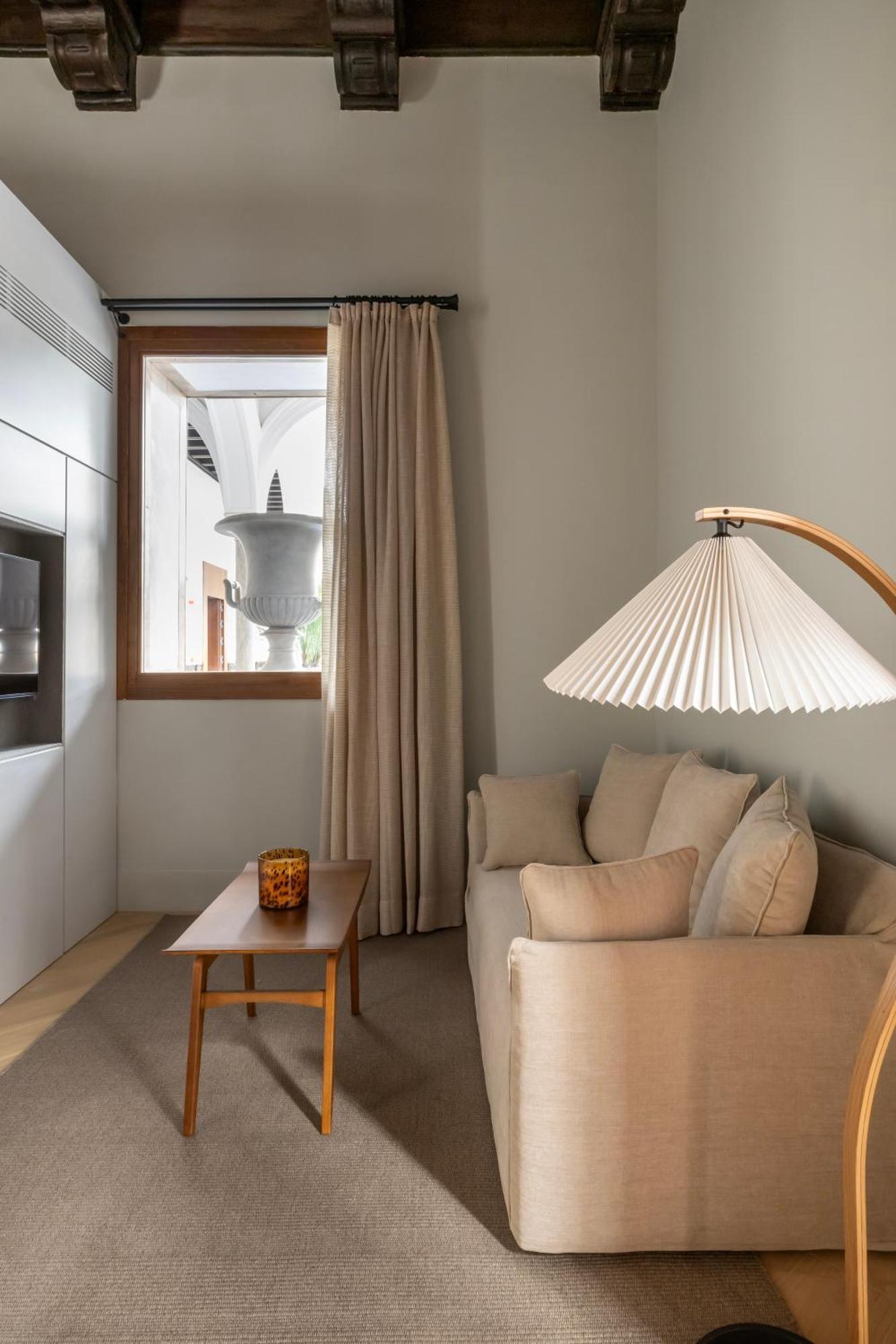 Mercer Residences Sevilla Exterior photo