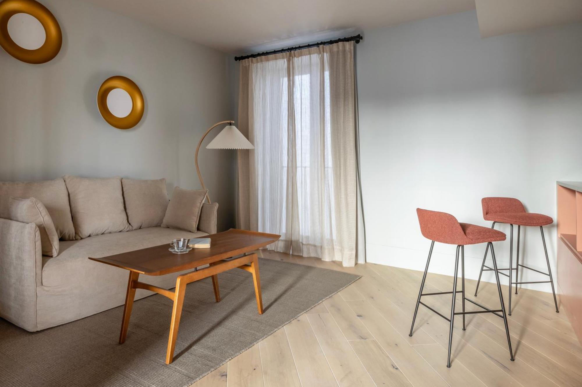 Mercer Residences Sevilla Exterior photo