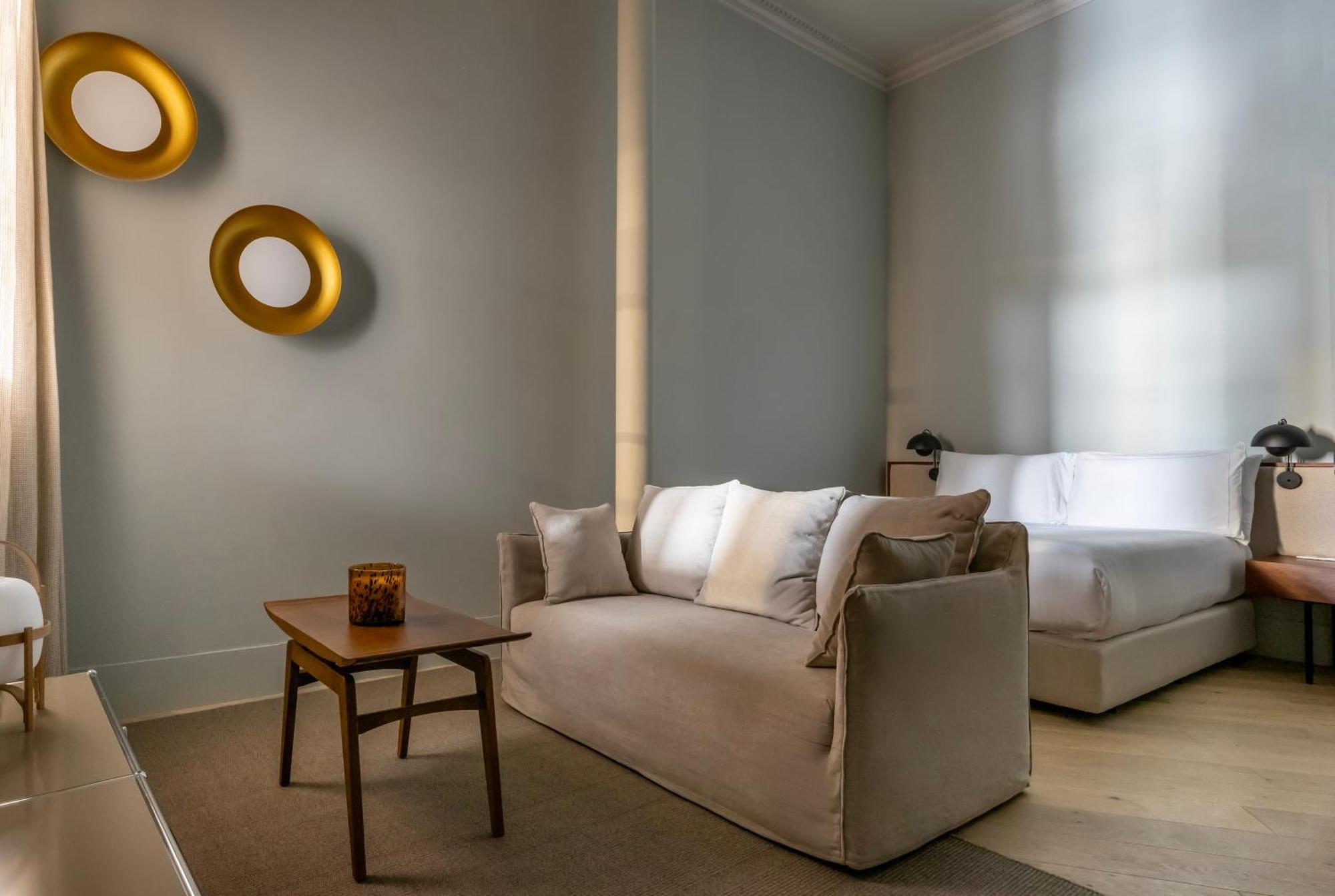 Mercer Residences Sevilla Exterior photo