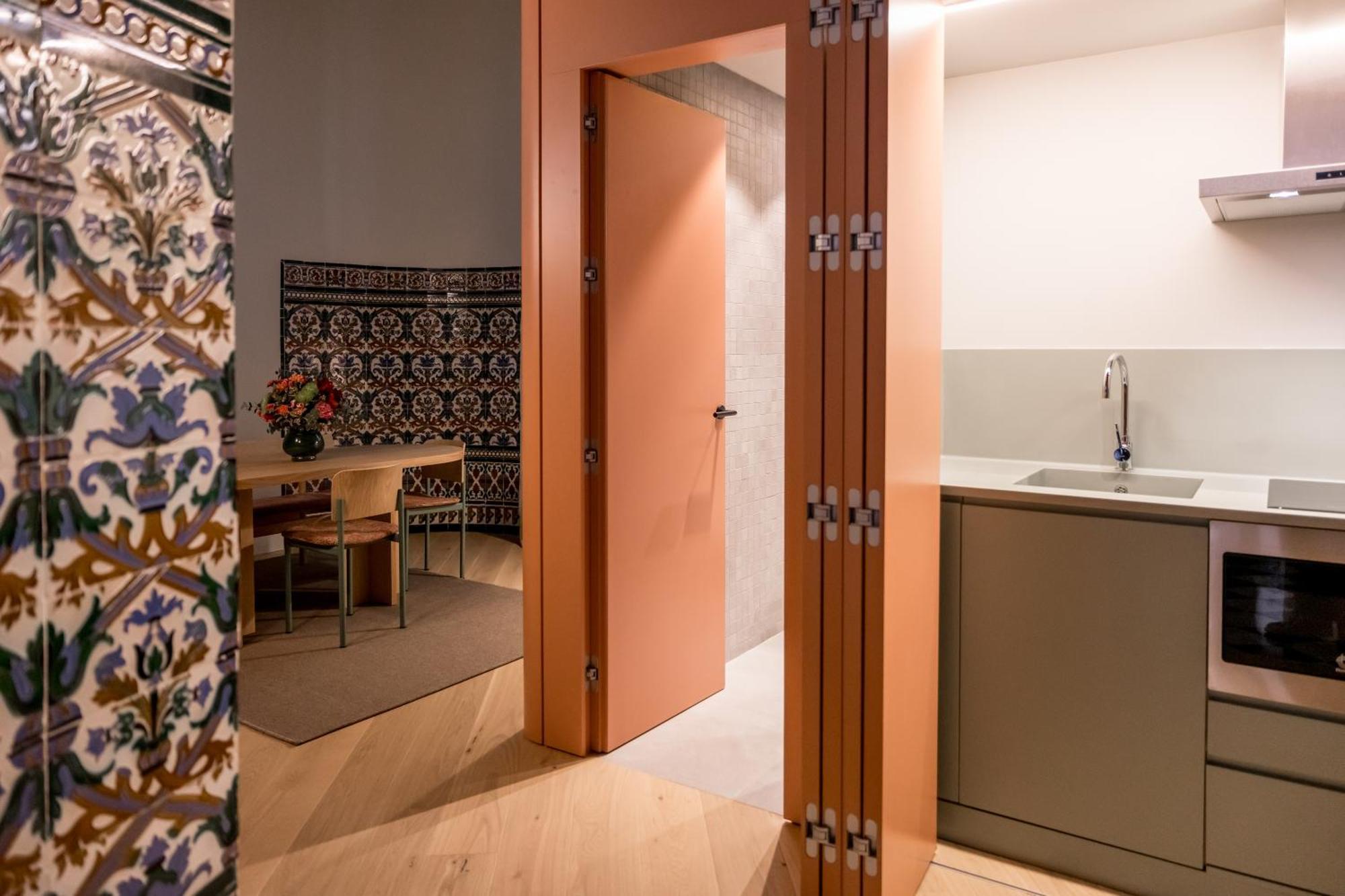 Mercer Residences Sevilla Exterior photo