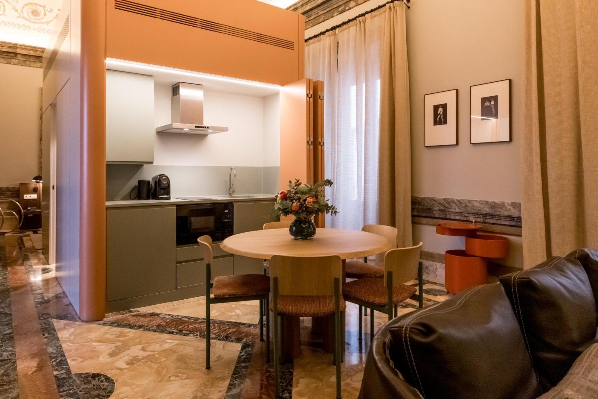Mercer Residences Sevilla Exterior photo